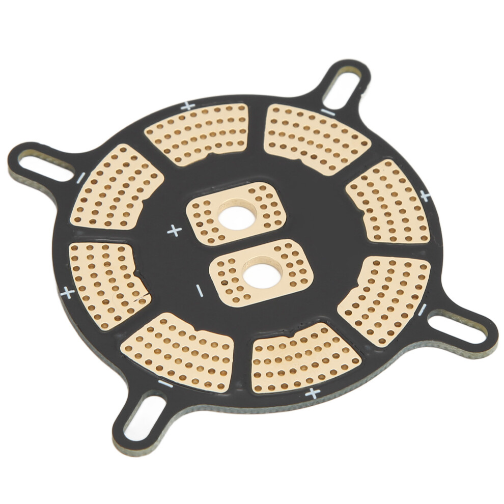 Super High Current 200A Power Distribution Board For Rc Diy Fpv Plant Protection Drone 4241321728495