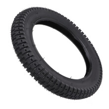 Motif en forme de H 40 psi noir pneu extérieur 250 kPa