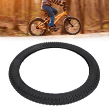 Motivo a forma H 18x2.125 Pneumatico esterno nero 40 PSI