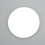 100 pezzi di film PVC per badge da 32 mm protettore trasparente 6
