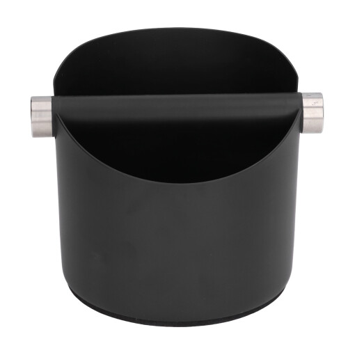 FC‑05‑2 Secchio per fondi di caffè grande nero 1