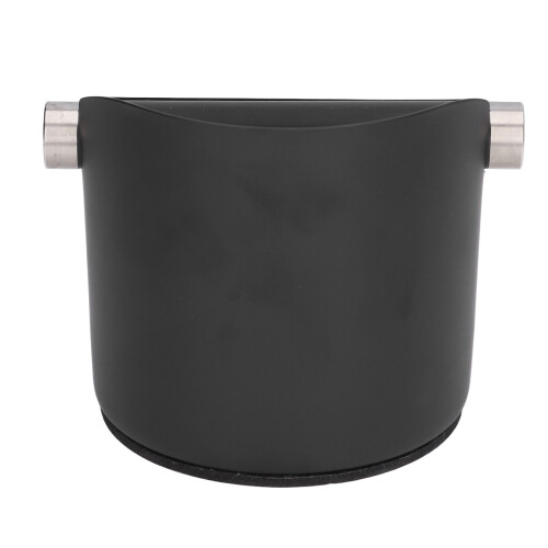 FC‑05‑2 Secchio per fondi di caffè grande nero 2
