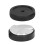 51mm distribuidor negro de café 8.5-10.2oz 12