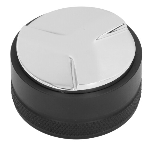 51mm distribuidor negro de café 8.5-10.2oz 1
