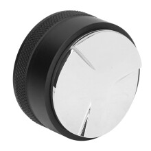 51mm distribuidor negro de café 8.5-10.2oz