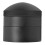 Distributore di caffè in alluminio da 58 mm, 7,8-8,9 oz, nero 2