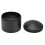 Distributore di caffè in alluminio da 58 mm, 7,8-8,9 oz, nero 15