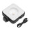 Luce LED RGB mini nera 2000 mAh 8x7x2,5 cm 6