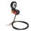 Interruttore del manubrio ABS 58 cm Arancione/Rosso per ATV 13