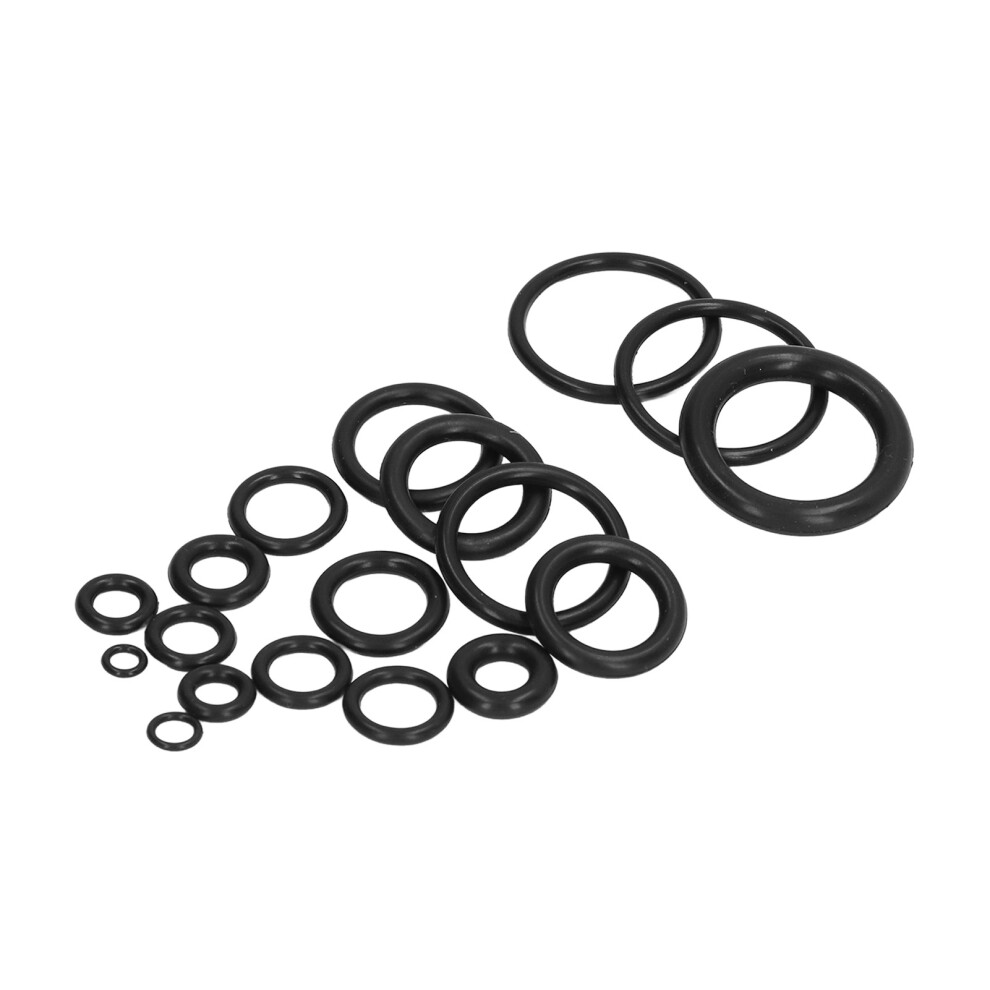 225Pcs/Set Nbr O Ring Assortment Sealing Gasket Washers For Automobiles Hydraulic Pneumatics 9451321730236