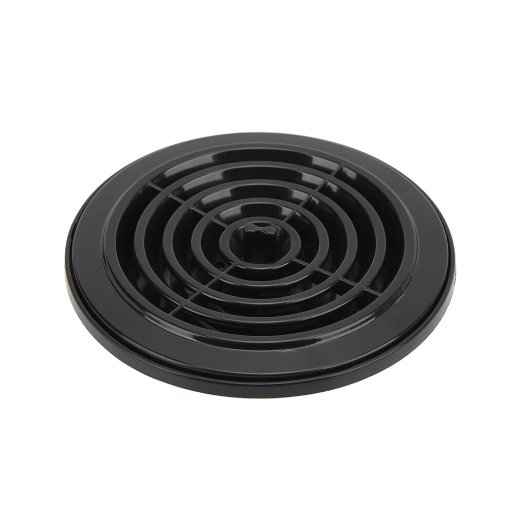 Round Soffit Air Vent Louver Hvac Ventilation Universal For Car Bus Rv Yacht Boat Bathroom Air Conditioning Units 4941321730145