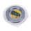 200 m Graues Polyester-Tennissait 1,25 mm Starrsaitenschicht 15