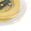 200m Gelber Polyester-Tennissaite – 1,25mm, langlebiger, steifer Schlägerdraht 11