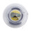 200 m Graues Polyester-Tennissait 1,25 mm Starrsaitenschicht 2