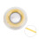 200m Gelber Polyester-Tennissaite – 1,25mm, langlebiger, steifer Schlägerdraht 9