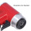 Air Sander Eccentric Pneumatic Grinder Grinding Sanding Machine for Woodworking OW‑942 10