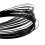 Corda da tennis Hex 12m/39.4ft Nero 1.24mm 13