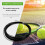 Corda da tennis Hex 12m/39.4ft Nero 1.24mm 5