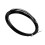 Corda da tennis Hex 12m/39.4ft Nero 1.24mm 12
