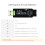 Convertidor USB-TTL industrial FT232RL, ABS, 3Mbps 13