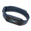 Bracelet connecté 90mAh ABS+Silicone Bluetooth 4.0 14