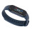 Bracelet connecté 90mAh ABS+Silicone Bluetooth 4.0 10