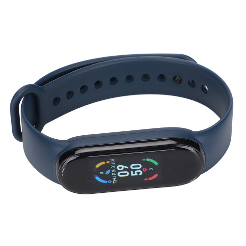 Bracelet connecté 90mAh ABS+Silicone Bluetooth 4.0 2