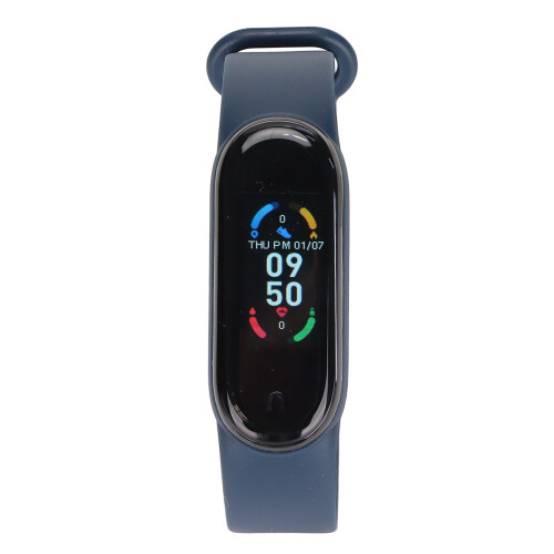 Bracelet connecté 90mAh ABS+Silicone Bluetooth 4.0