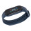 Bracelet connecté 90mAh ABS+Silicone Bluetooth 4.0 11
