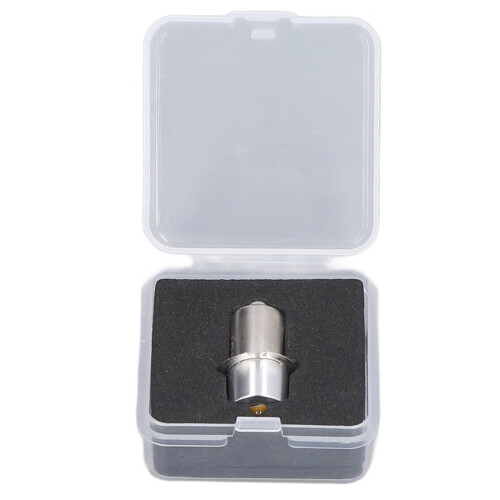 Bombilla LED para linterna 4.5V 3W, 23x9.2mm luz cálida 1
