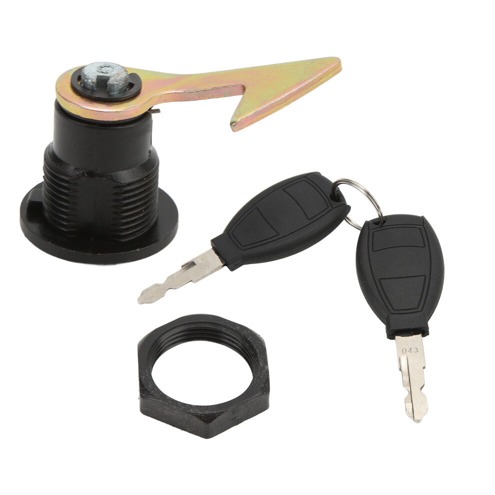 Scooter Fitting Tail Lock Aluminum Plastic Universal For Electric Motorcycles Storage Trunkc Bent Hook 8781321732161