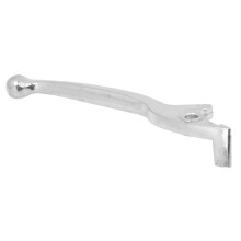 Hydraulischer Scheibenbremshebel aus Aluminium, Silber, für Taotao 110cc Dirt Bike oben