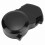 Garde-stator gauche 125/140/150/160cc noir 15