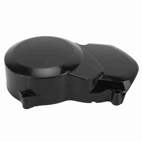 Garde-stator gauche 125/140/150/160cc noir