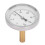 Termómetro de dial de 63 mm 0-120C para barbacoa acero inoxidable 16