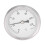 Termómetro de dial de 63 mm 0-120C para barbacoa acero inoxidable 10