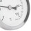 Termómetro de dial de 63 mm 0-120C para barbacoa acero inoxidable 4