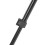 Staffa in alluminio per testa per parrucche su treppiede 61 cm/26,5 cm 11