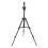 Staffa in alluminio per testa per parrucche su treppiede 61 cm/26,5 cm 1