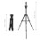 Staffa in alluminio per testa per parrucche su treppiede 61 cm/26,5 cm 7