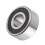 3304-2RS roulement à billes en acier chromé 20x52x22mm 5
