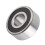 3304-2RS roulement à billes en acier chromé 20x52x22mm 4