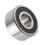 3304-2RS roulement à billes en acier chromé 20x52x22mm 1