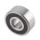 3304-2RS roulement à billes en acier chromé 20x52x22mm 15