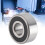 3304-2RS roulement à billes en acier chromé 20x52x22mm 16