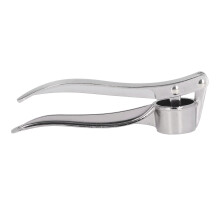 Pressa per aglio in lega di zinco, 120 g/4,2 oz