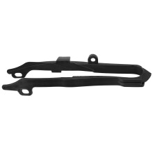 Protezione paracatena e forcellone in ABS nero per CRF250R
