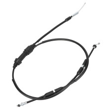 Sostituzione del cavo dell'acceleratore e del cavo di accelerazione per Polaris Sportsman