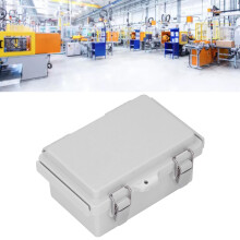 Boîtier d'alimentation étanche en ABS pour l'extérieur 150x120x60mm Boîte de connexion électrique