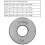 10 pezzi di cuscinetto a sfere di spinta 51200-51204 10x26x11mm 5